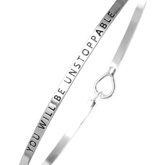 Jewelry - You Will Be Unstoppable Bracelet